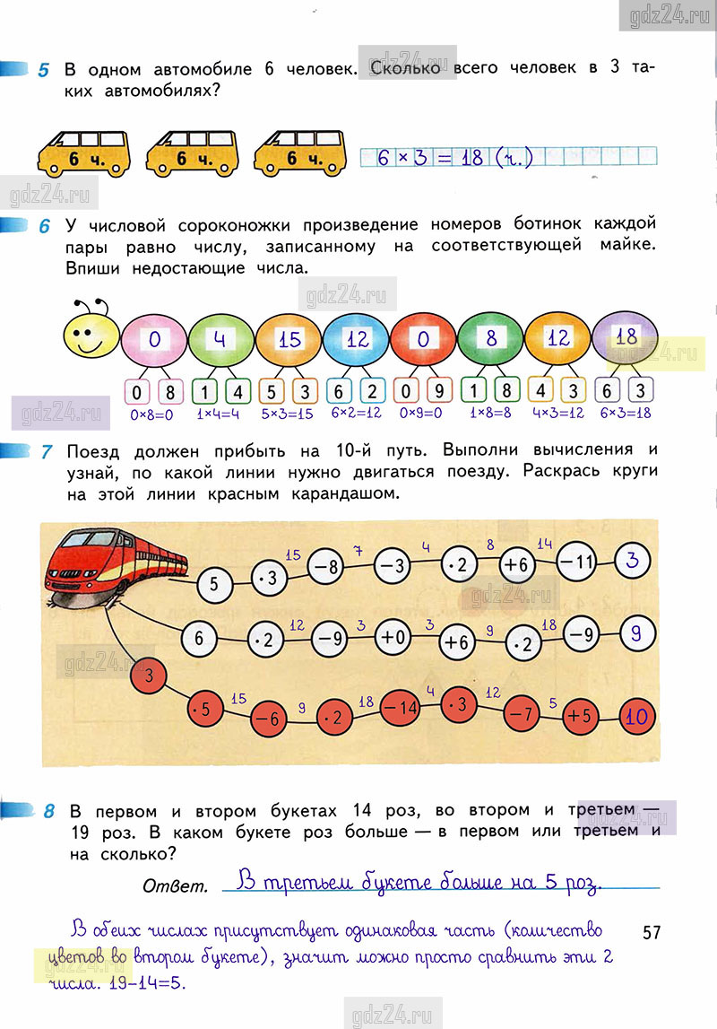 Презентации 7 класс математика дорофеев